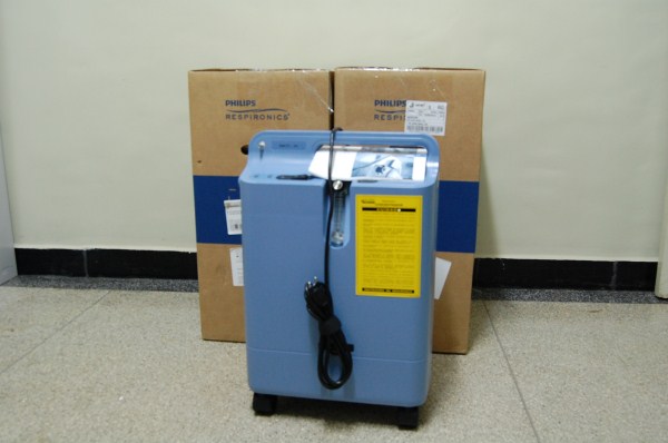 Concentrador de ar