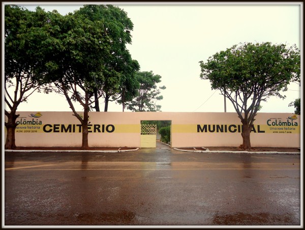 Cemitério Municipal recebeu melhorias