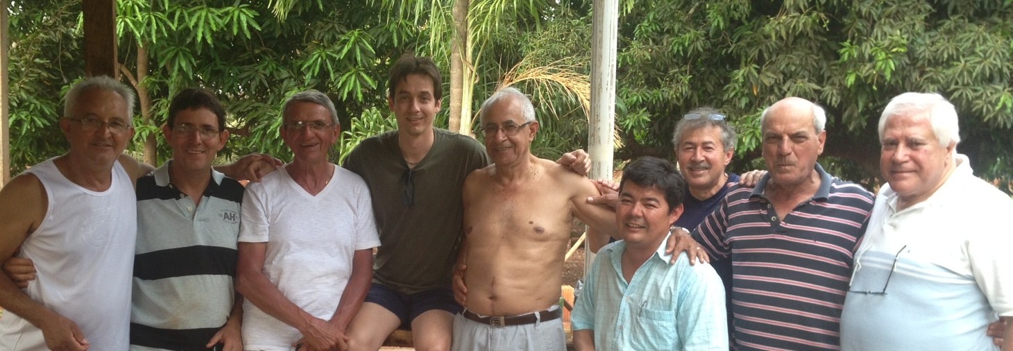 Turma do Josué, de São Bernardo do Campo/SP