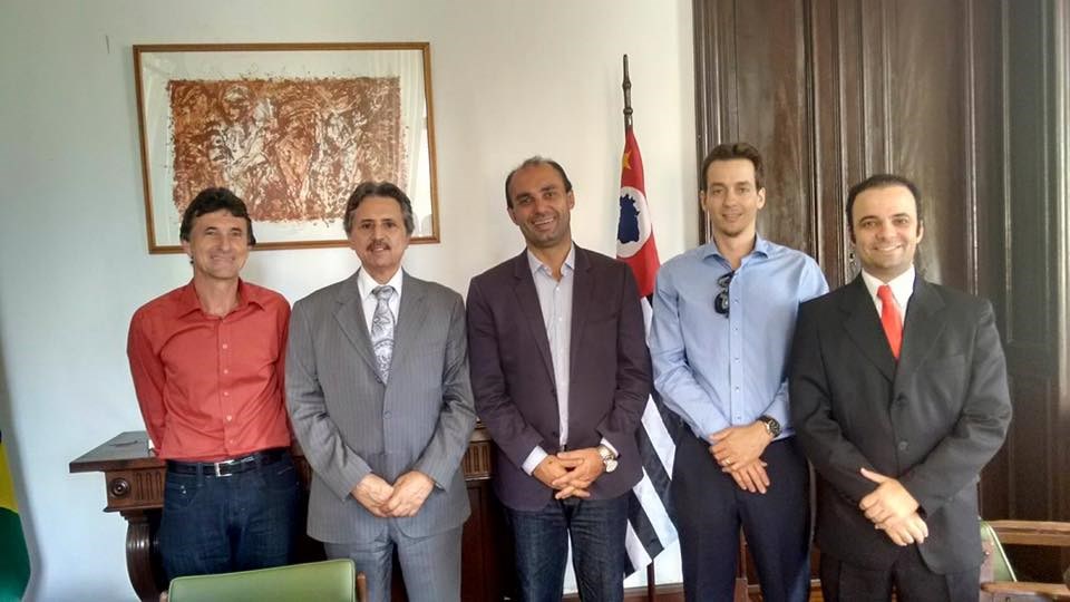 Prefeitos membros do CODEVAR estiveram em busca de recursos