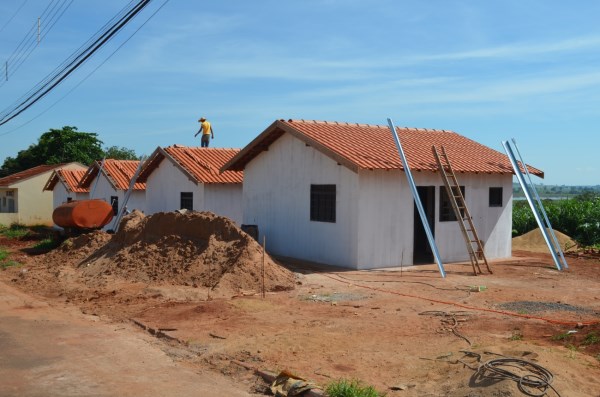 Unidades recebendo alguns reparos