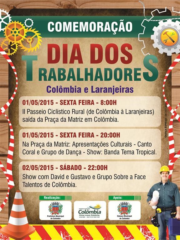 Grandes eventos para comemorar o Dia do Trabalhador