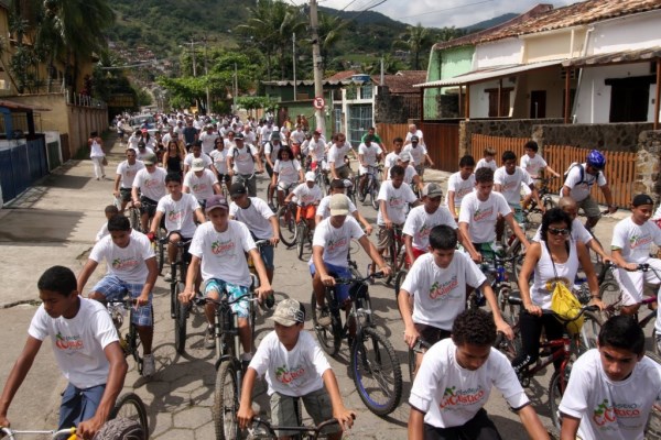 imagem de Passeio Ciclistico.