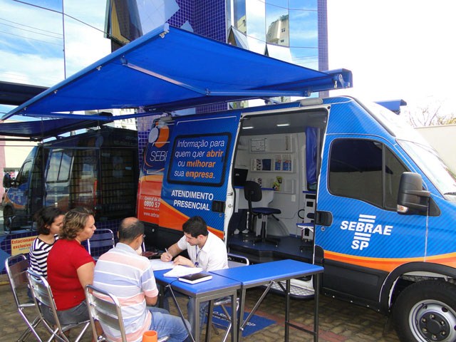 Sebrae Móvel