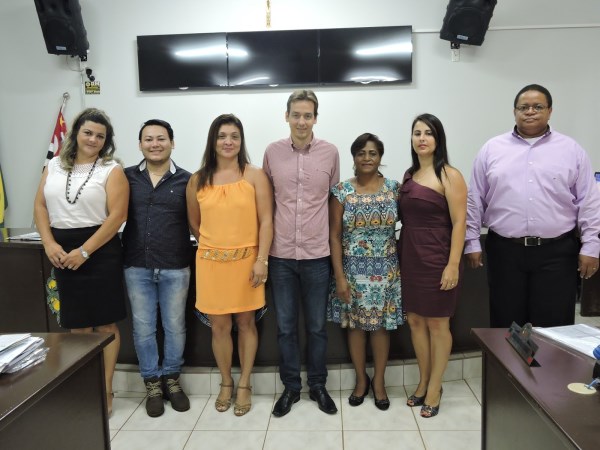 Novos Conselheiros Tutelares