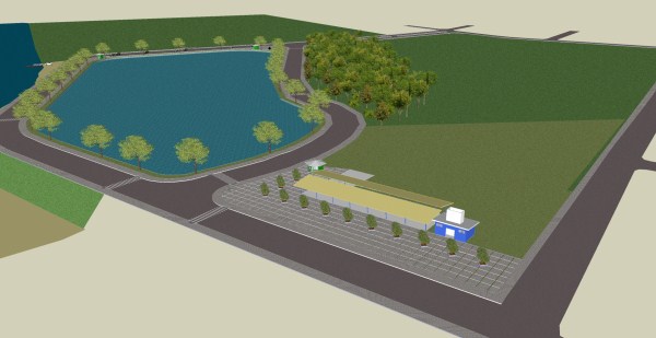 Projeto Orla Turística